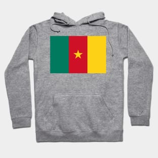 Flag of Cameroon Hoodie